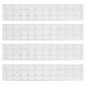 Akurat Lighting komplet soczewek 60 stopni do oświetlacza S4 Akurat Lighting komplet soczewek 60 stopni do oświetlacza S4