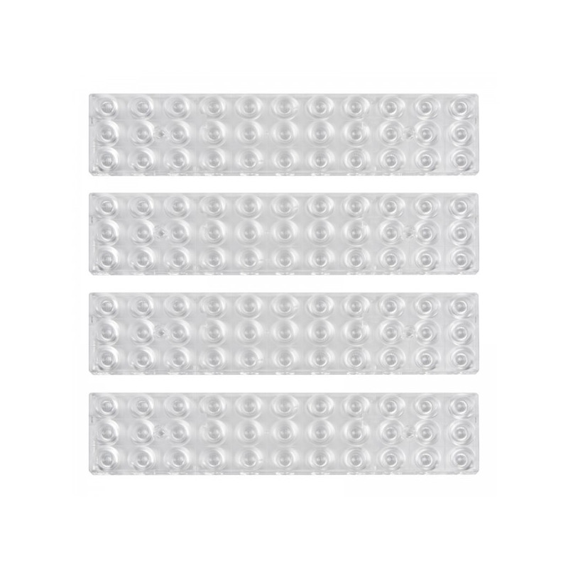 Akurat Lighting komplet soczewek 30 stopni do oświetlacza S4 Akurat Lighting komplet soczewek 30 stopni do oświetlacza S4