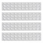 Akurat Lighting komplet soczewek 30 stopni do oświetlacza S4 Akurat Lighting komplet soczewek 30 stopni do oświetlacza S4