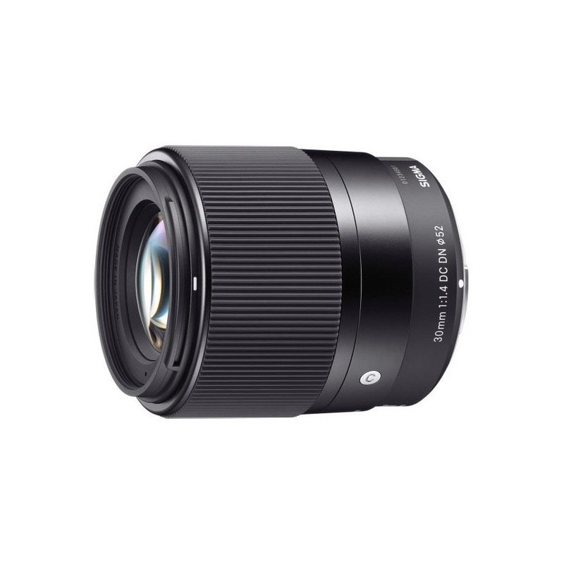 Sigma C 30mm f/1.4 DC DN Micro 4/3 MFT