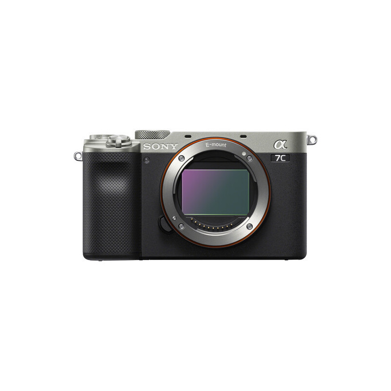 Sony A7CS body srebrny + Sony Lens Cashback do 1350zł