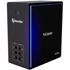NewTek TriCaster Mini 4K Base Bundle