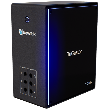 NewTek TriCaster Mini 4K Base Bundle
