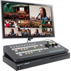 Datavideo SE-1200 MU 6 Input Rackmount HD Mixer