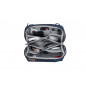 Peak Design TECH POUCH Midnight Navy - wkład niebieski do plecaka Travel Backpack Peak Design TECH POUCH Midnight Navy - wkład niebieski do plecaka Travel Backpack