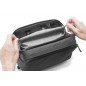 Peak Design WASH POUCH BLACK - pokrowiec czarny do plecaka Travel Backpack Peak Design WASH POUCH BLACK - pokrowiec czarny do plecaka Travel Backpack