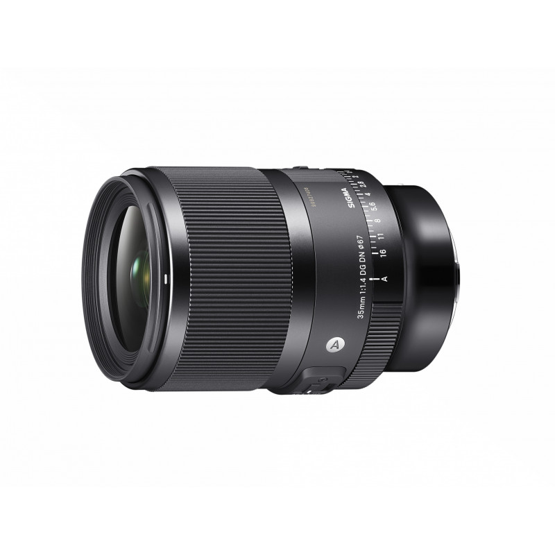 Sigma 35mm f/1.4 DG DN Art L-mount