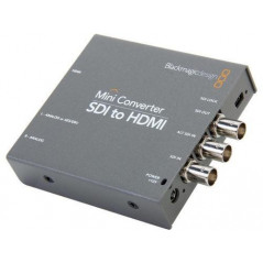 BLACKMAGIC DESIGN MINI CONVERTER SDI TO HDMI 6G