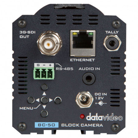 DataVideo BC-50 Full HD Block Camera 3G-SDI