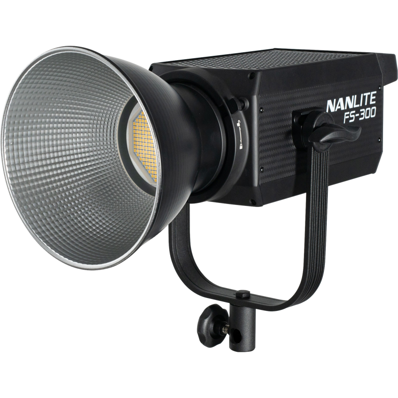 NanLite FS-300 LED Daylight Spot Light