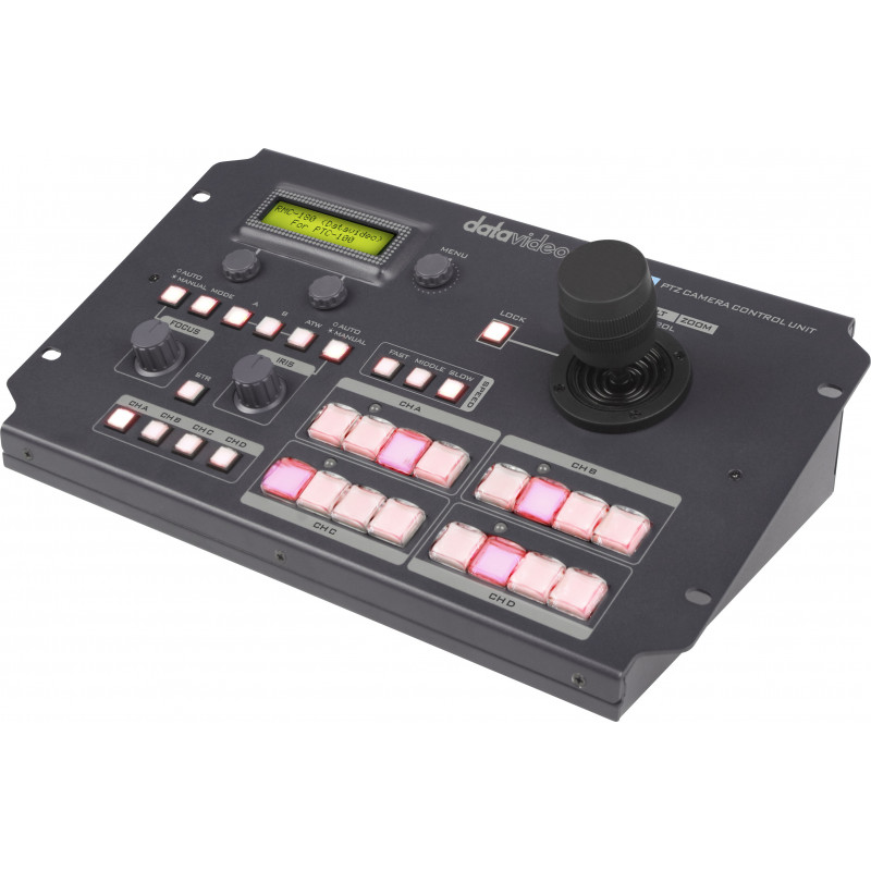 Datavideo RMC-180 Mark II Kontroler kamer PTZ
