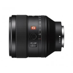 Obiektyw Sony FE 85F/1,4 GM + Cashback 450 zł