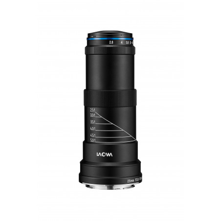 Venus Optics Laowa 25 mm f/2,8 Ultra Macro Canon RF