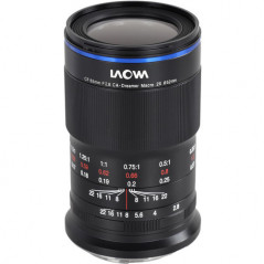 Obiektyw Venus Optics Laowa 65mm f / 2.8 2x Ultra Macro APO do Canon M
