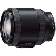 Sony E 18-200mm f/3.5-6.3 PZ OSS
