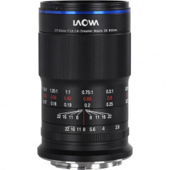 Obiektyw Venus Optics Laowa 65mm f / 2.8 2x Ultra Macro APO do Fujifilm X