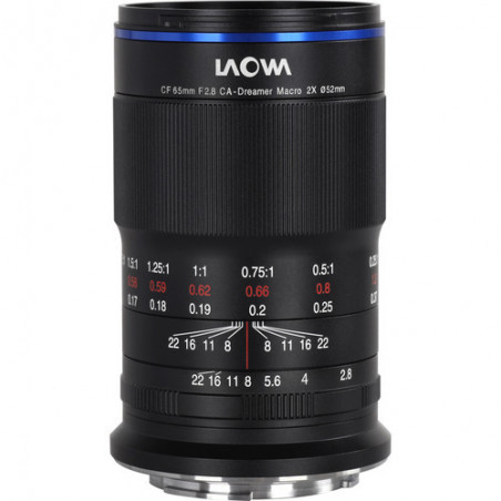 Obiektyw Venus Optics Laowa 65mm f / 2.8 2x Ultra Macro APO do Nikon Z