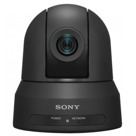 Sony SRG-X120 kamera PTZ IP 4K ze standardem NDI | HX Black