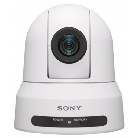 Sony SRG-X120 kamera PTZ IP 4K ze standardem NDI | HX White