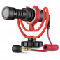 RODE VideoMicro mikrofon do kamery