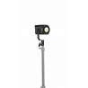 NanLite Forza 60B Bi-Color lampa LED z mocowanie Bowens i Battery Holder
