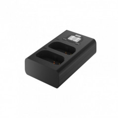 Ładowarka Newell DL-USB-C do akumulatorów DMW-BLJ31