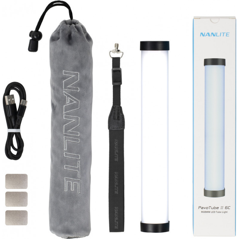 Nanlite Pavotube II 6C 1-Kit