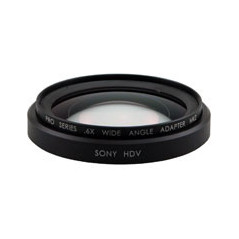 Schneider 0,6x Profesjonalny obiektyw szerokokątny Sony HDR-FX1
