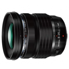 Olympus M.Zuiko Digital ED 8-25mm f/4.0 PRO