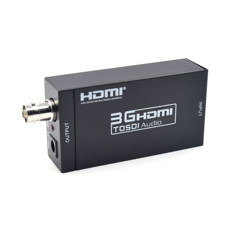 BX-HSD Converter HDMI to SDI