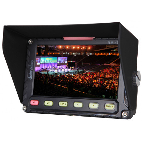 DataVideo TLM-430 | 4,3" monitor typu Look-Back