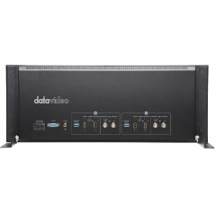 DataVideo TLM-102 | Podwójny 10" monitor rack 4RU