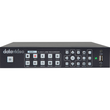 DataVideo HDR-1 Standalone HDMI recorder / player