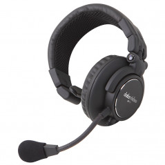 DataVideo HP-1 Słuchawki na jedno ucho z mikrofonem