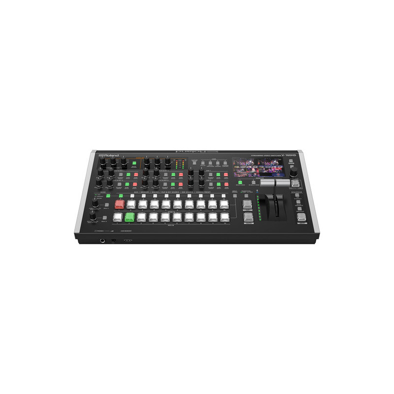 Roland V-160HD SDI/HDMI Streaming Video Switcher