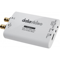 DataVideo CAP-1 Capture Box SDI to USB 3.0