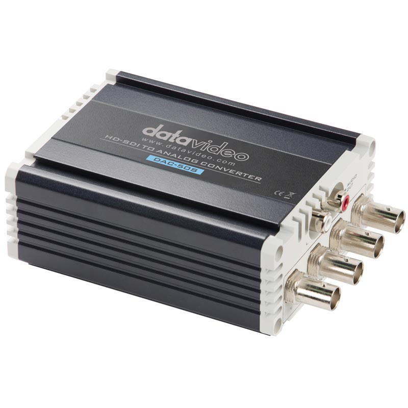 Datavideo DAC-50S Konwerter SDI na Analog Video