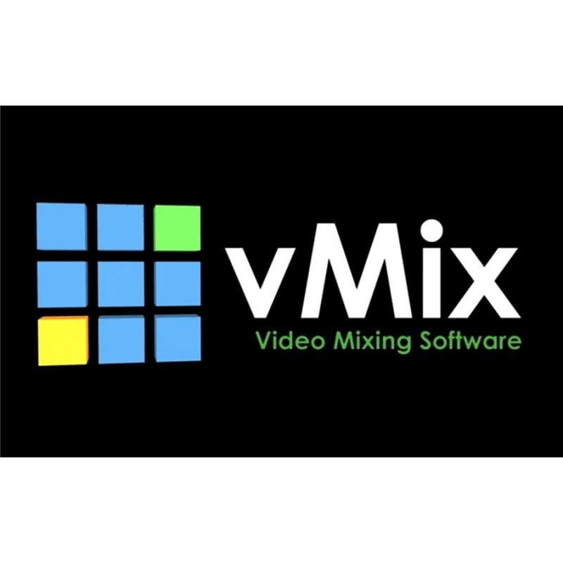 vMix Upgrade z vMix Basic HD do vMix Pro