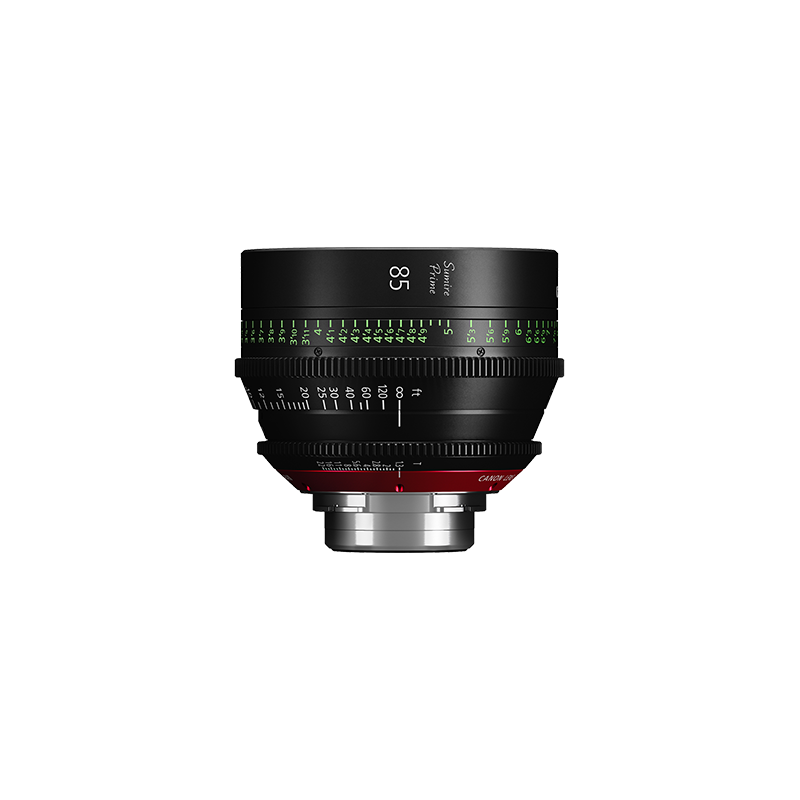 Canon Sumire Prime CN-E85mm T1.3 FP X Lens