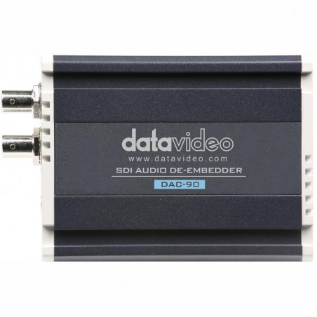 Datavideo DAC-90 SDI Audio De-embedded Box