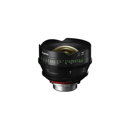 Canon Sumire Prime CN-E14mm T3.1 FP X Lens