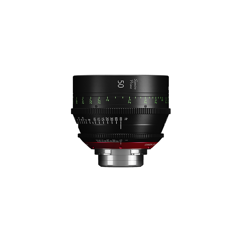 Canon Sumire Prime CN-E50mm T1.3 FP X Lens