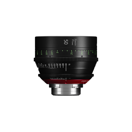 Canon Sumire Prime CN-E50mm T1.3 FP X Lens