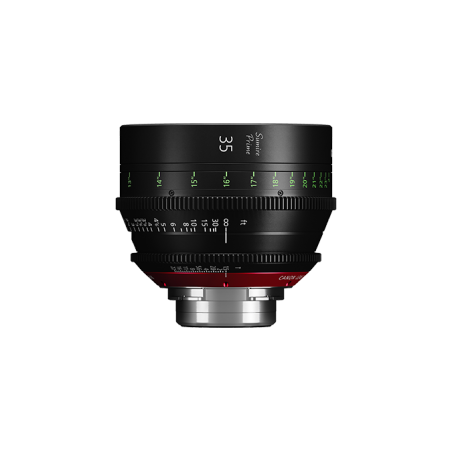 Canon Sumire Prime CN-E35mm T1.5 FP X Lens
