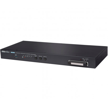 DataVideo NVS-40 4-Channel Streaming Encoder/ Recorder
