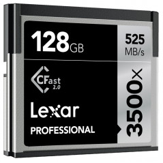 Lexar CF 128GB x3500 Professional