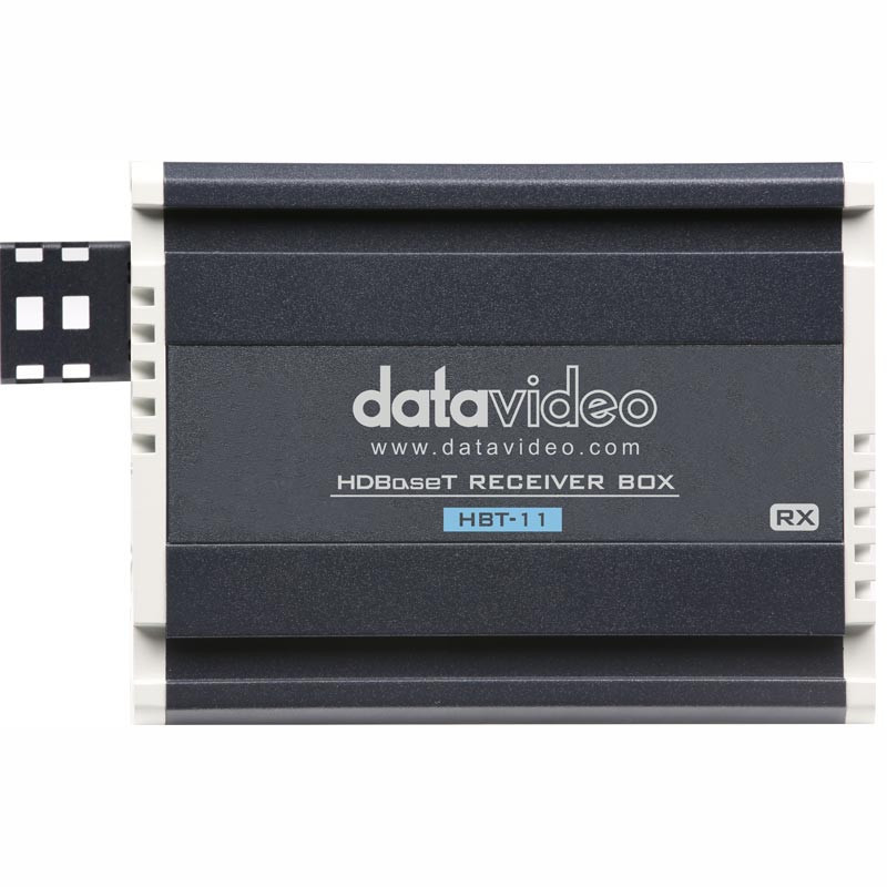 DataVideo HBT-11 HDBaseT Odbiornik DataVideo HBT-11 HDBaseT Odbiornik