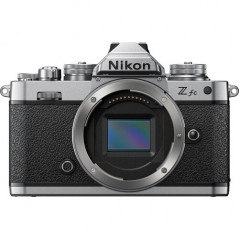 Nikon Z fc Vlogging