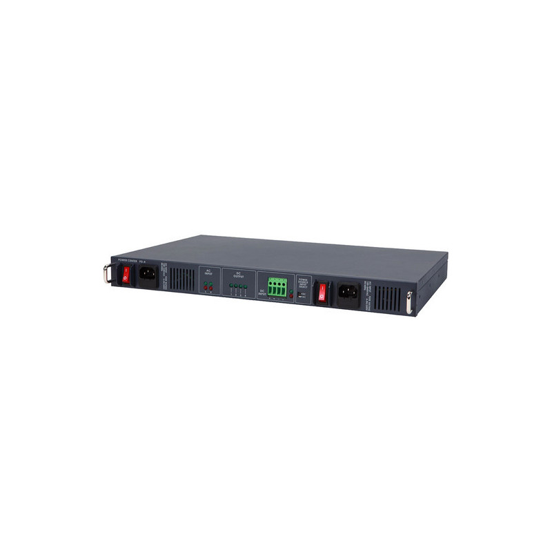 Datavideo PD-4A System Dystrybucji Zasilania Datavideo PD-4A System Dystrybucji Zasilania