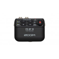 Zoom F2-BT rejestrator z Bluetooth i mikrofonem krawatowym